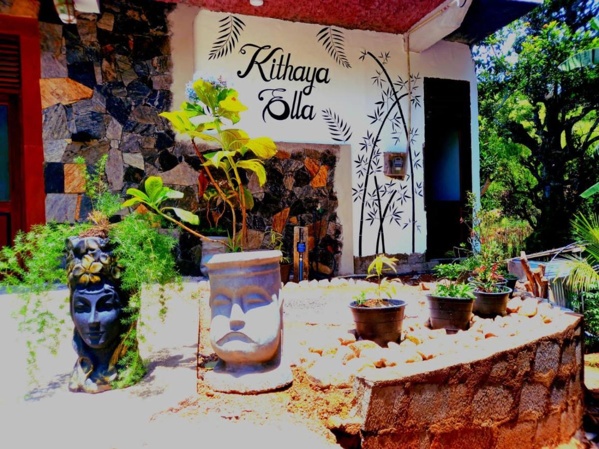 Hotel Kithaya Ella Esterno foto