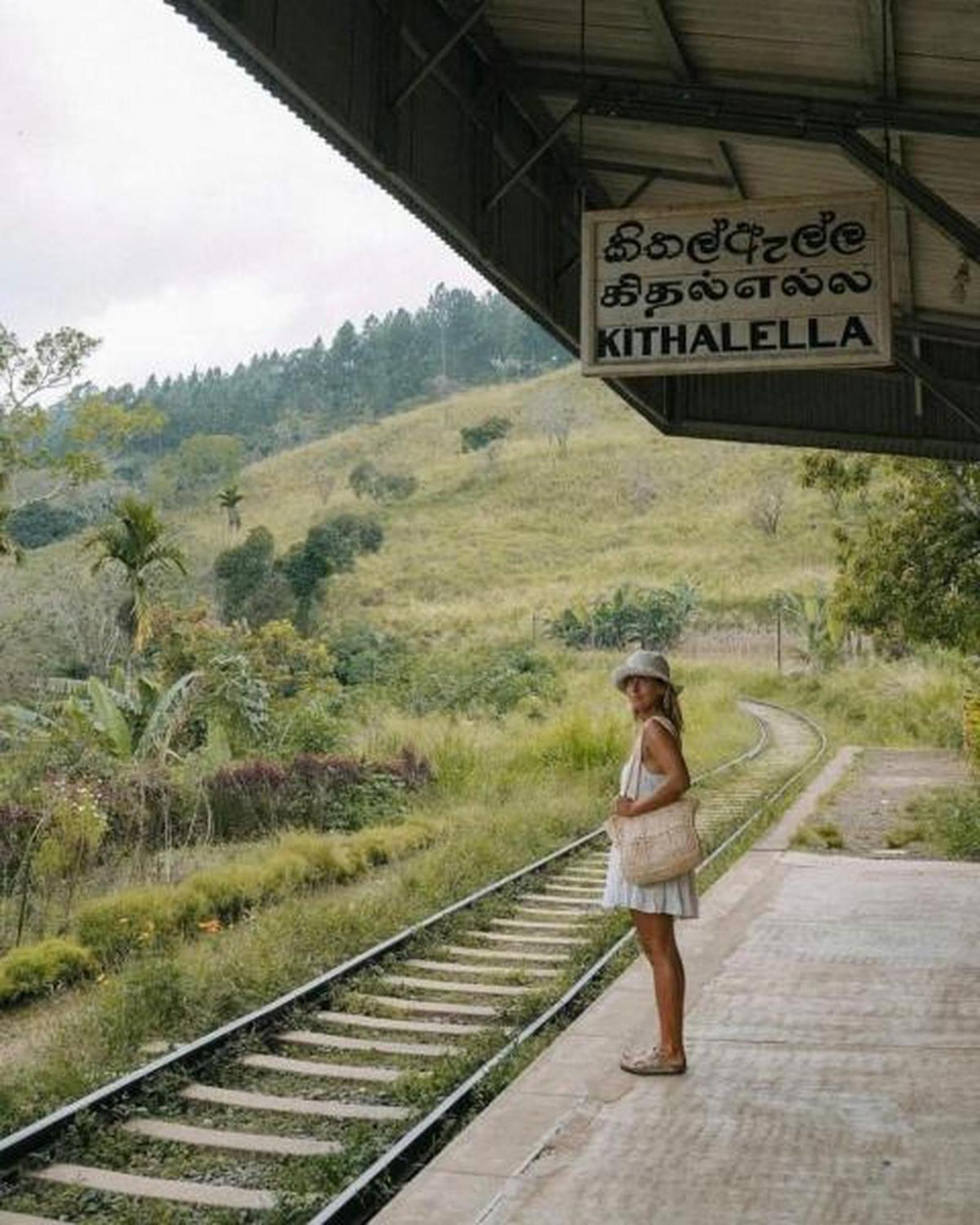 Hotel Kithaya Ella Esterno foto