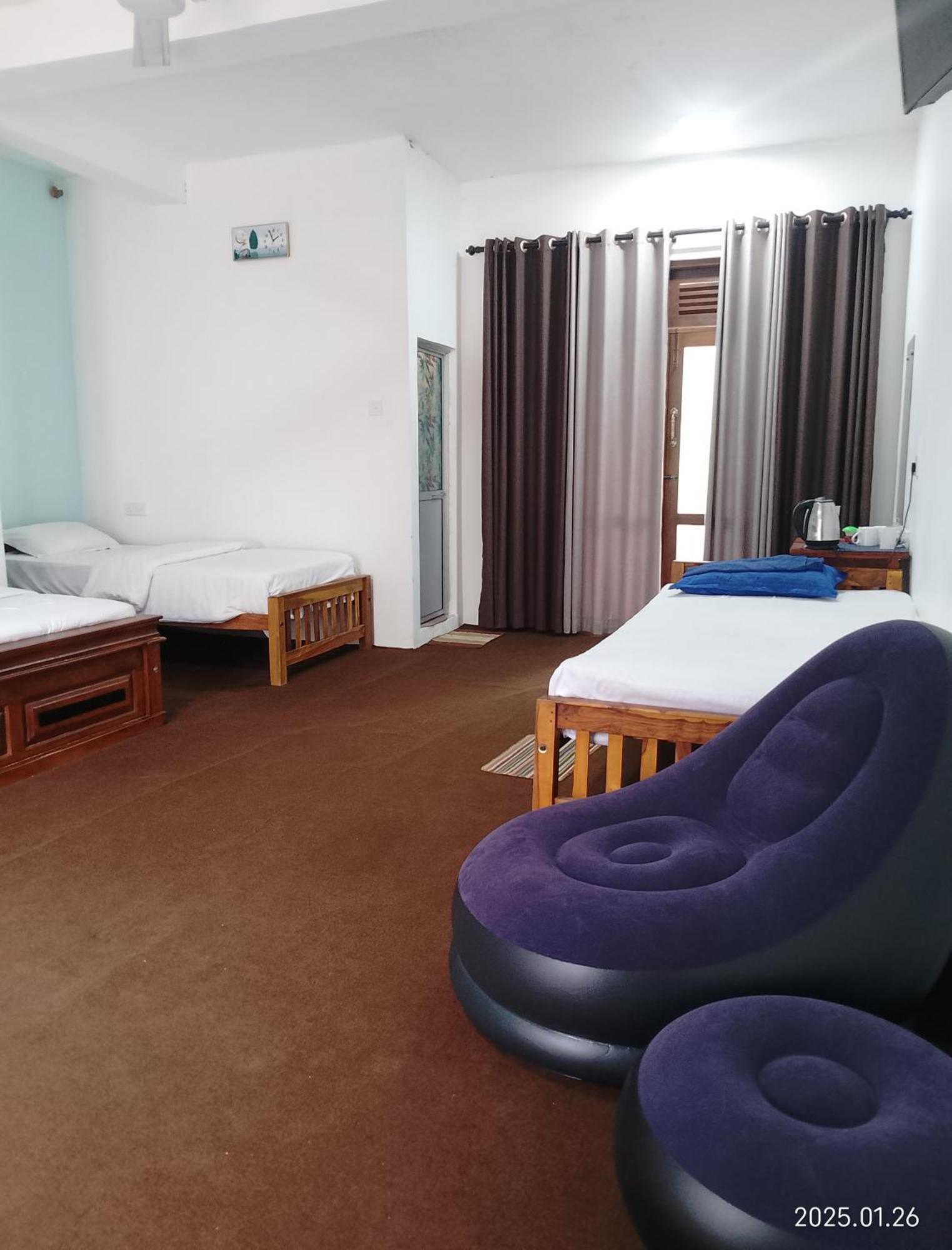 Hotel Kithaya Ella Esterno foto